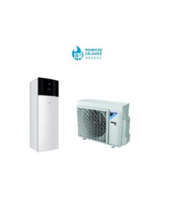 Pompă de căldură Daikin Altherma 3 R F 8 kWcu EHVX08S23E6V și ERGA08EVH7